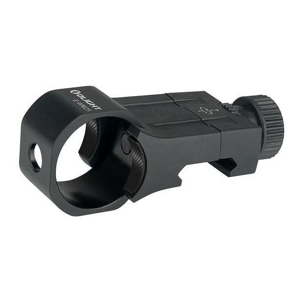 Olight E-WM25 Waffenhalterung für Warrior X / M2R / M2R Pro Warrior - Schwarz