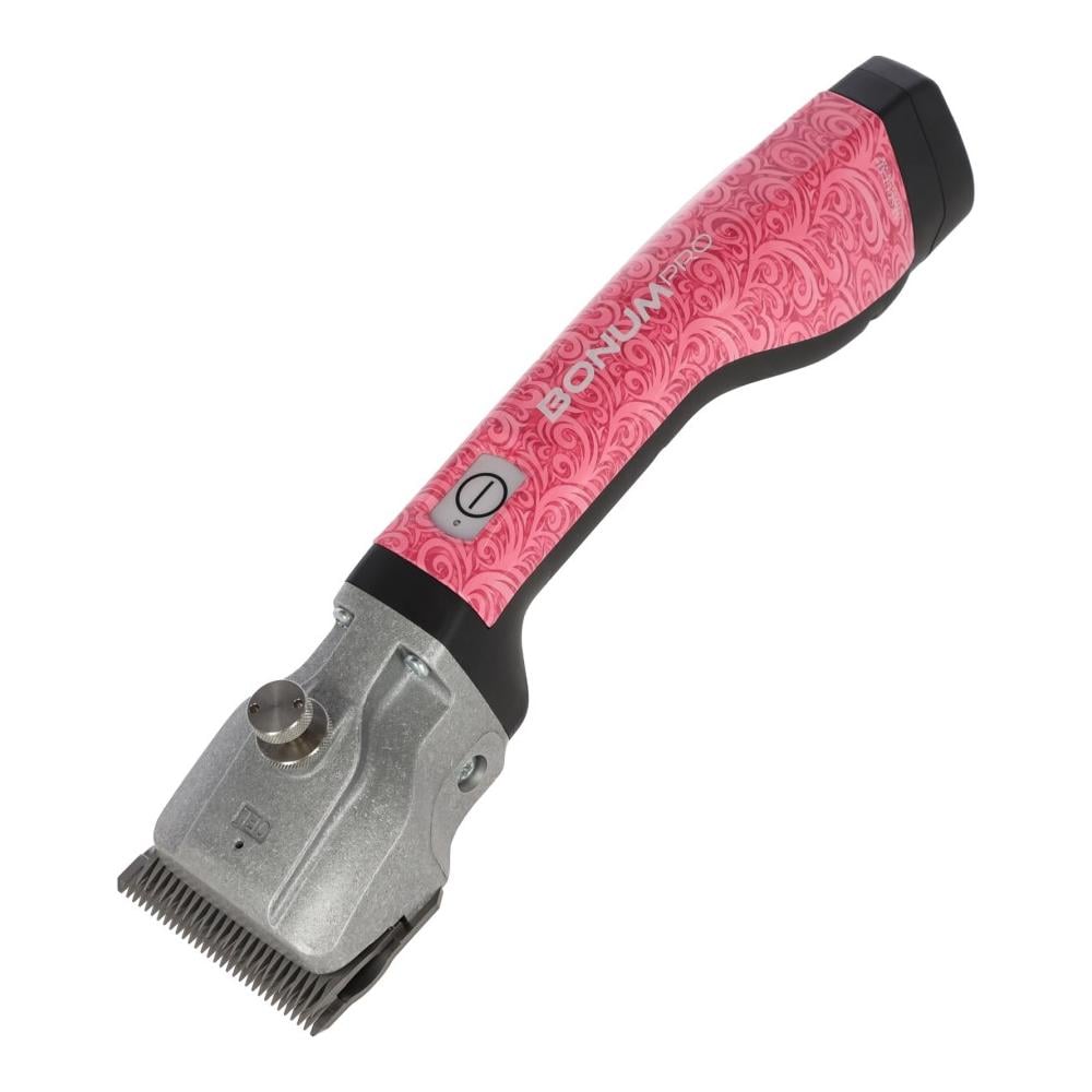 Aesculap Akkuschermaschine Bonum Pro inkl. 1 Akku und Schermesser-Set - Rosa/Pink