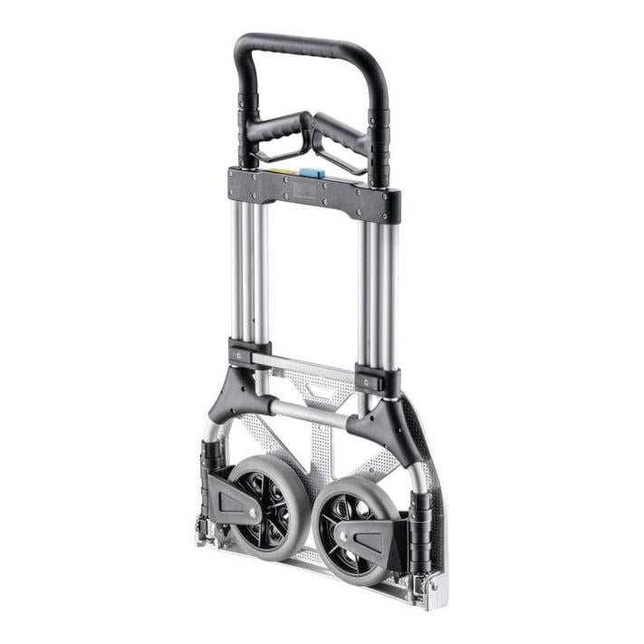 technocraft Alu Transportkarren - Silber/Schwarz -