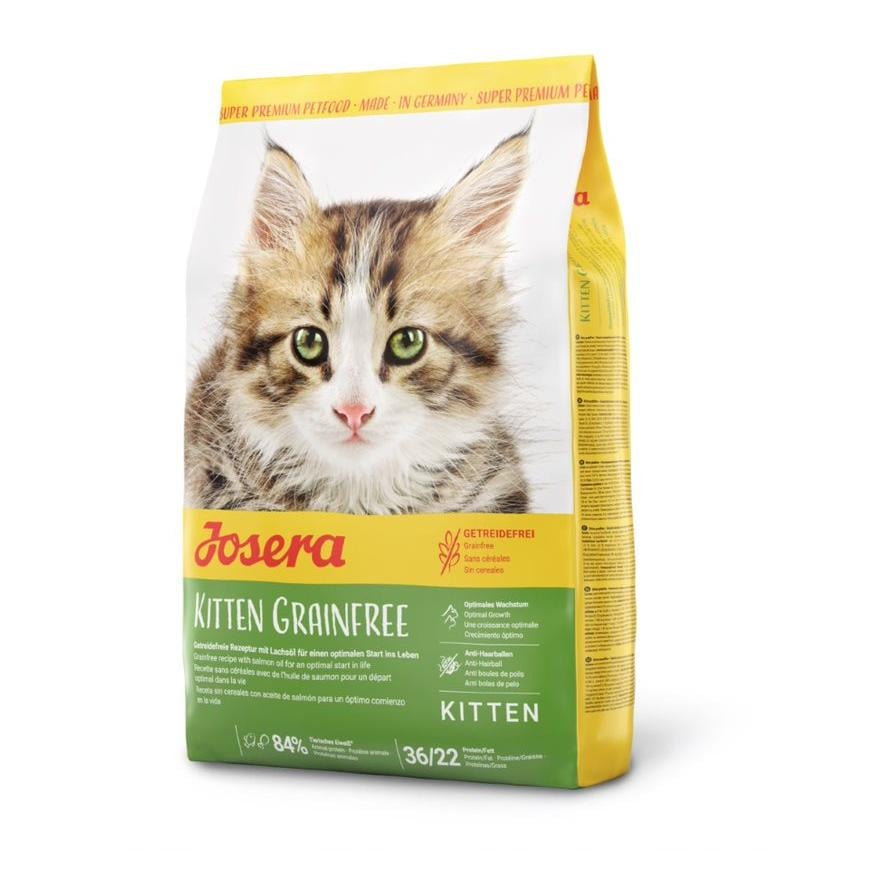 Josera Trockenfutter Kitten Grainfree