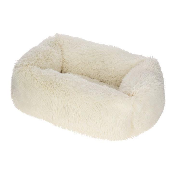 Kerbl Hundebett Fluffy - Creme -