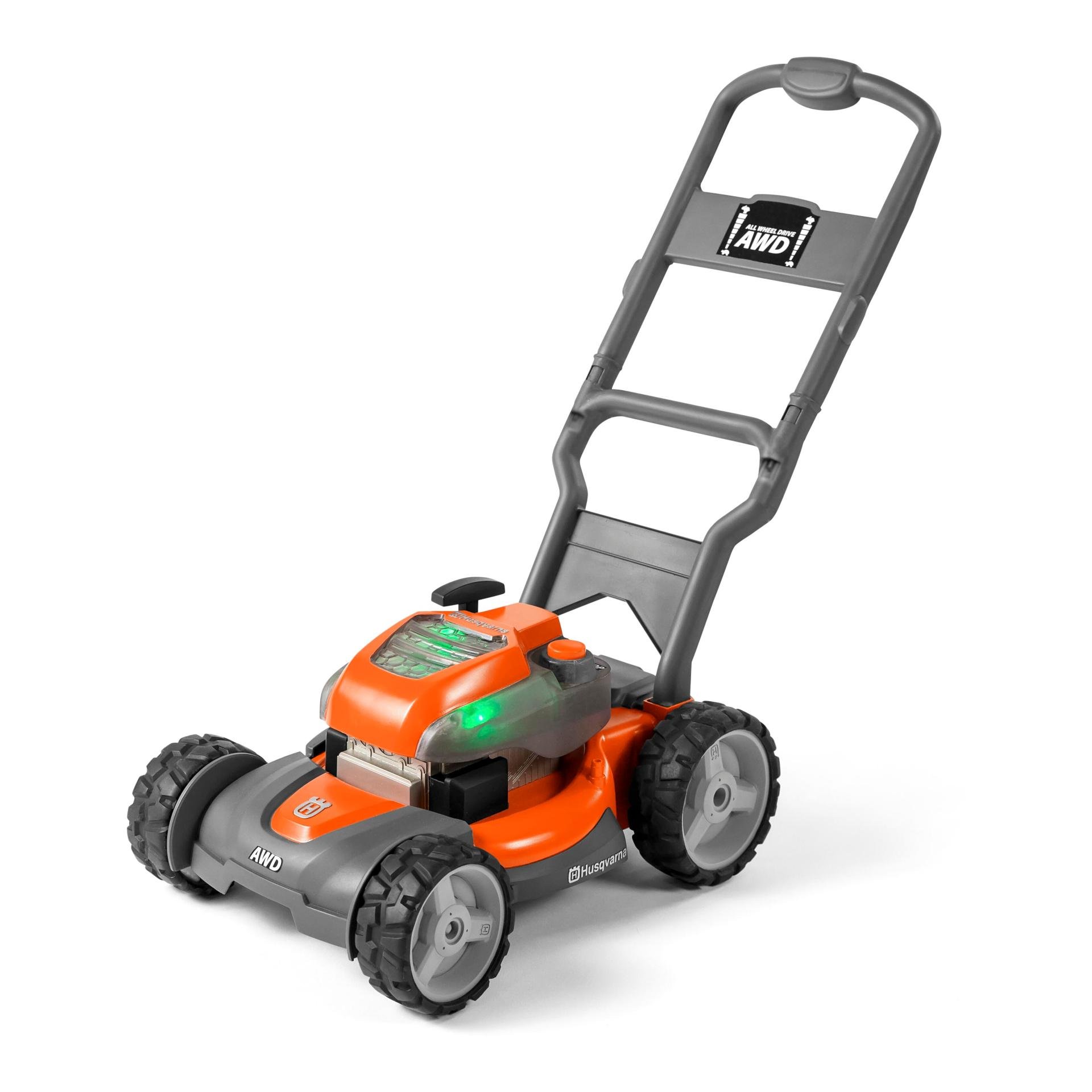 Husqvarna Spielzeug-Rasenmäher - Orange
