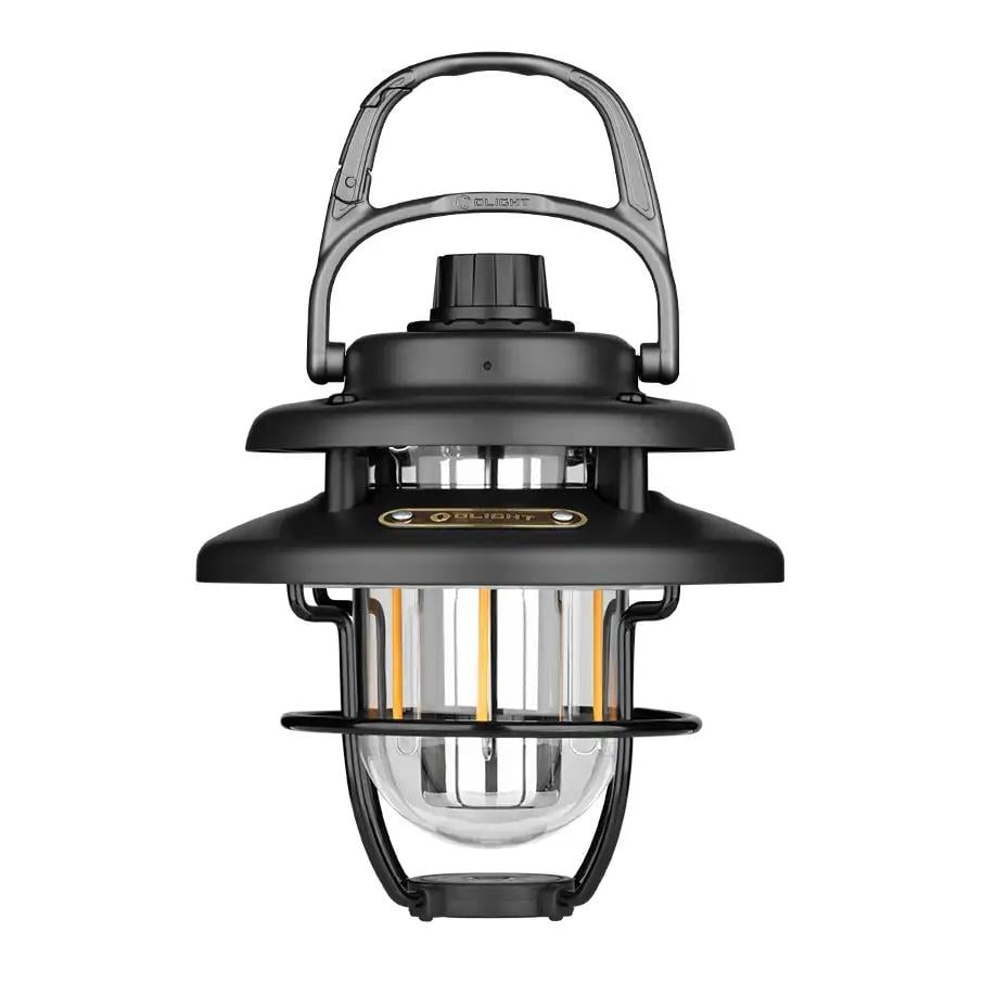 Olight Campinglampe - Olantern Classic Mini Wiederaufladbar - Schwarz -