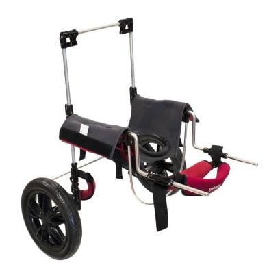 Génia Gehhilfe Canis Mobile Handy klein - Schwarz -