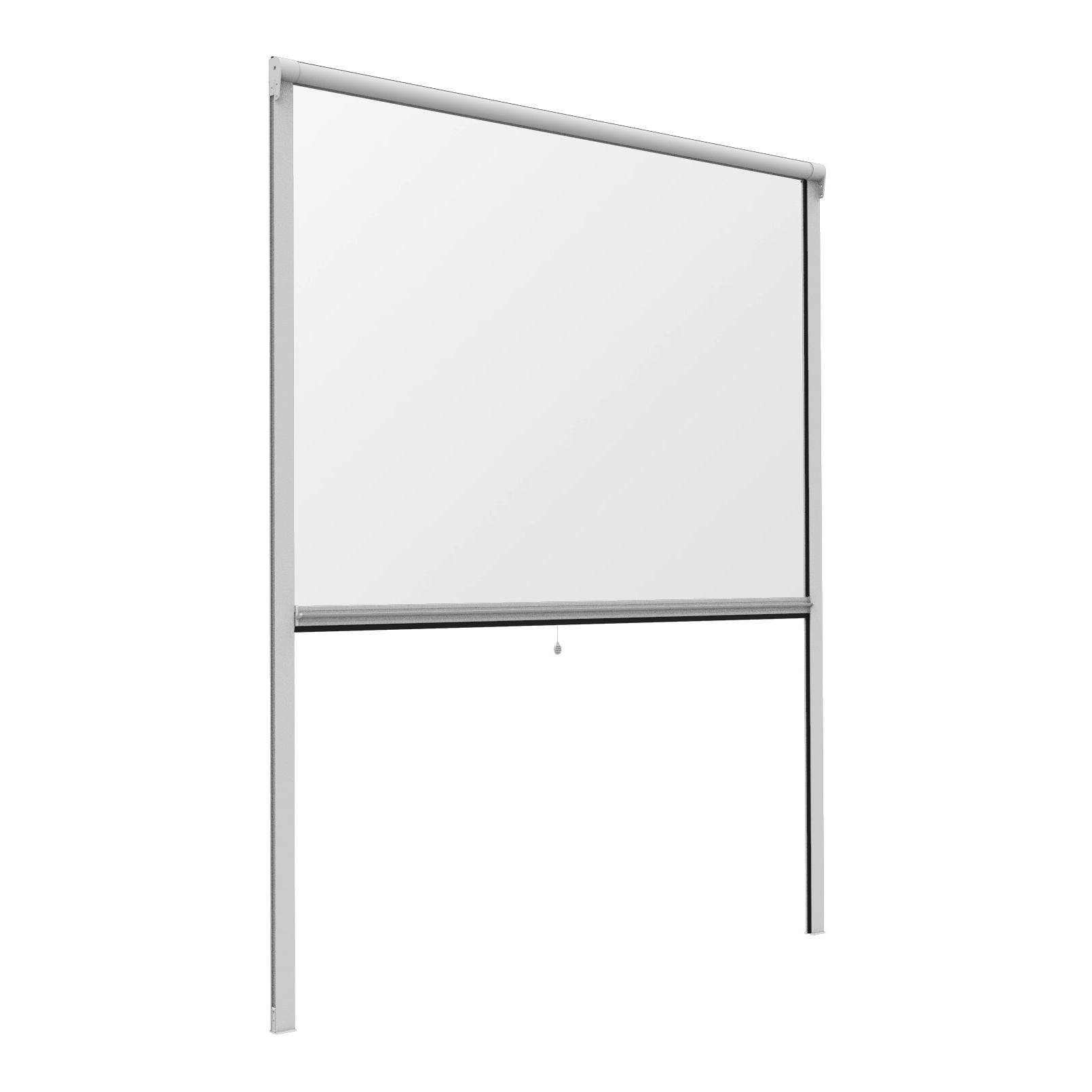 Windhager Mosquito IS-Rollo Fenster Alu - weiss