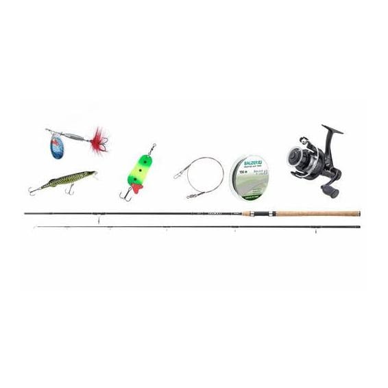 Balzer Hecht Spin Set 270cm