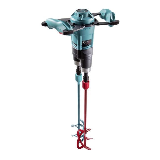 Collomix Handrührwerk Xo 33 R duo - Grün/Schwarz -