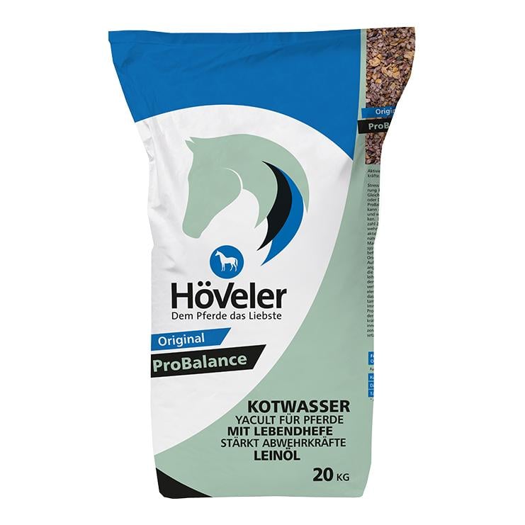 Höveler Pro Balance - Weiss/Blau