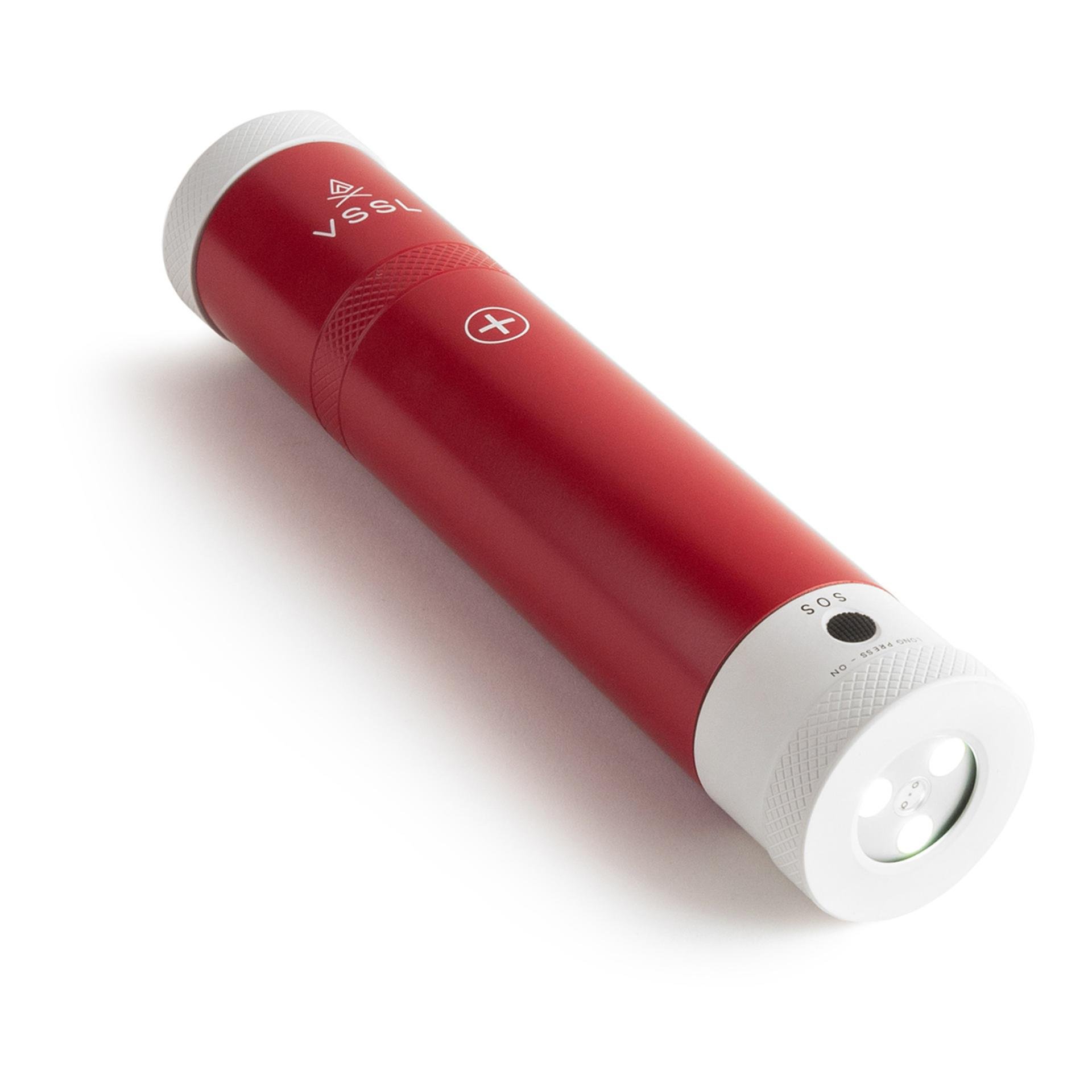 VSSL First Aid 2.0 - Rot