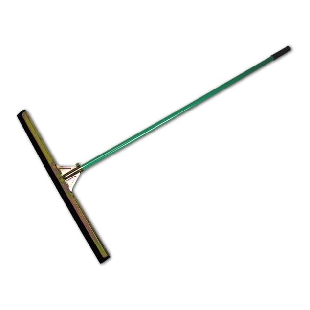 Bradas Wasserschieber DUO mit Metallgriff