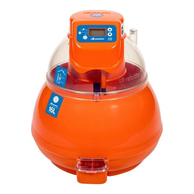 Covatutto Brutautomat 16 L digital Pro - Rot