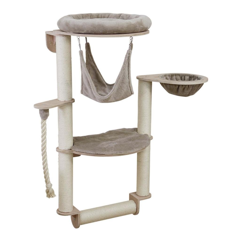 Kerbl Wandkratzbaum Dolomit Grappa Pro - taupe