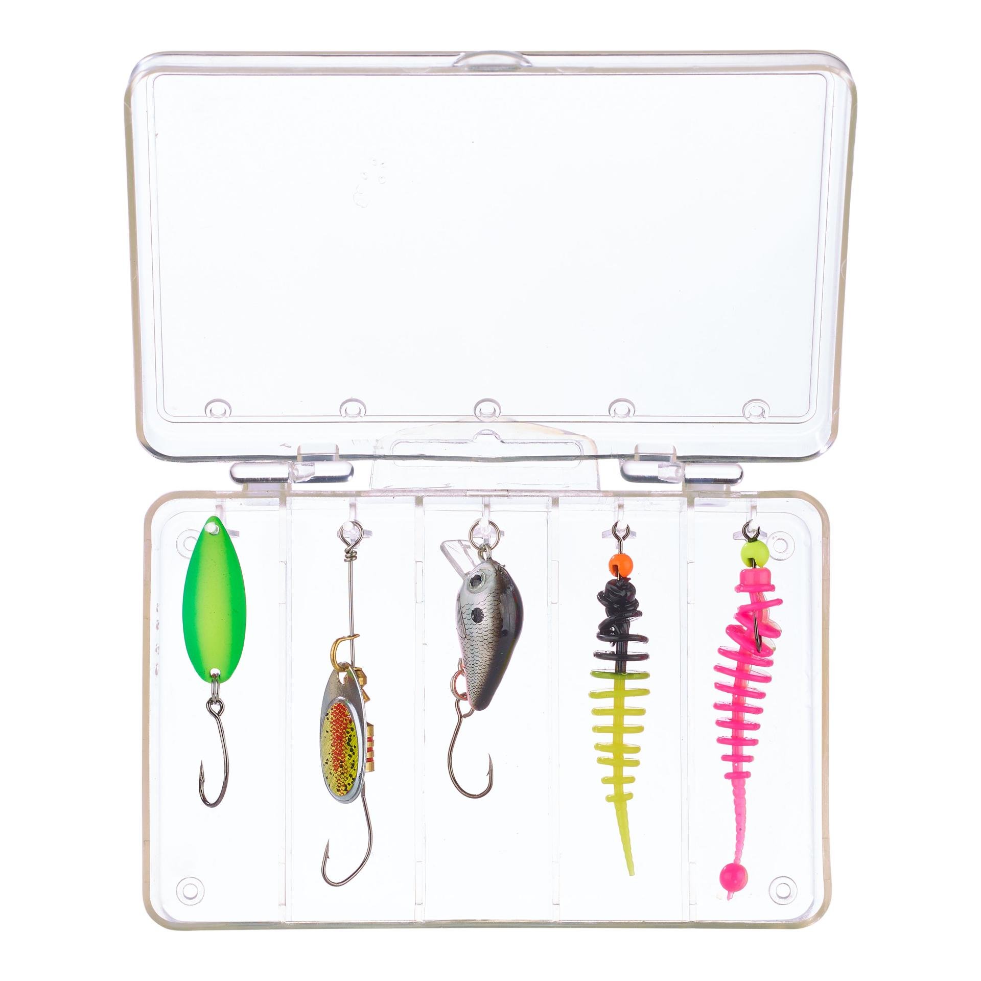Balzer Trout Attack Köder-Sortiment Mix 2