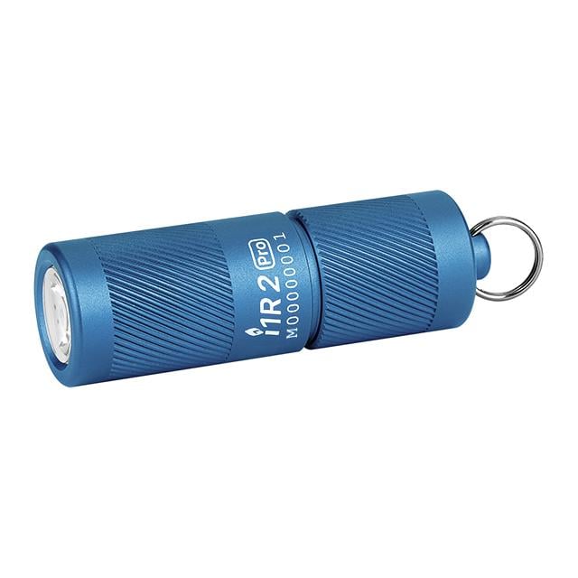 Olight I1R 2 Pro Schlüsselanhängerlampe - Lake Blue -