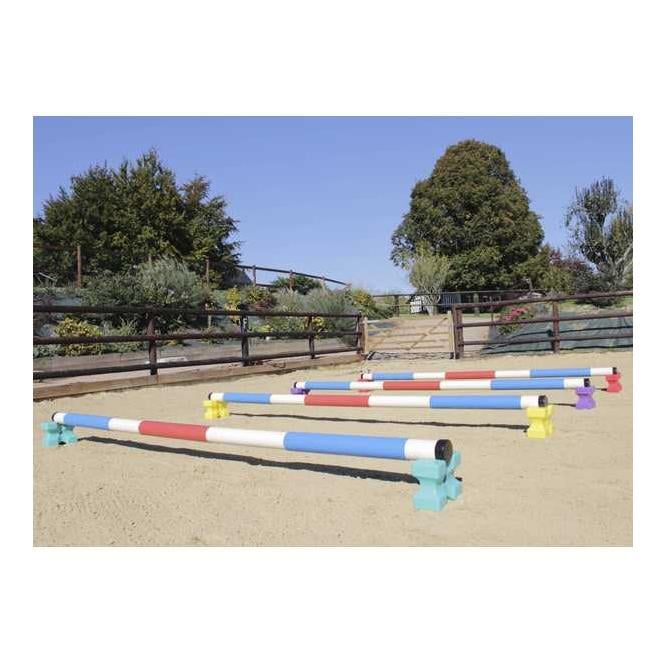 Equip Horse Cavalettiblock Mini - violett