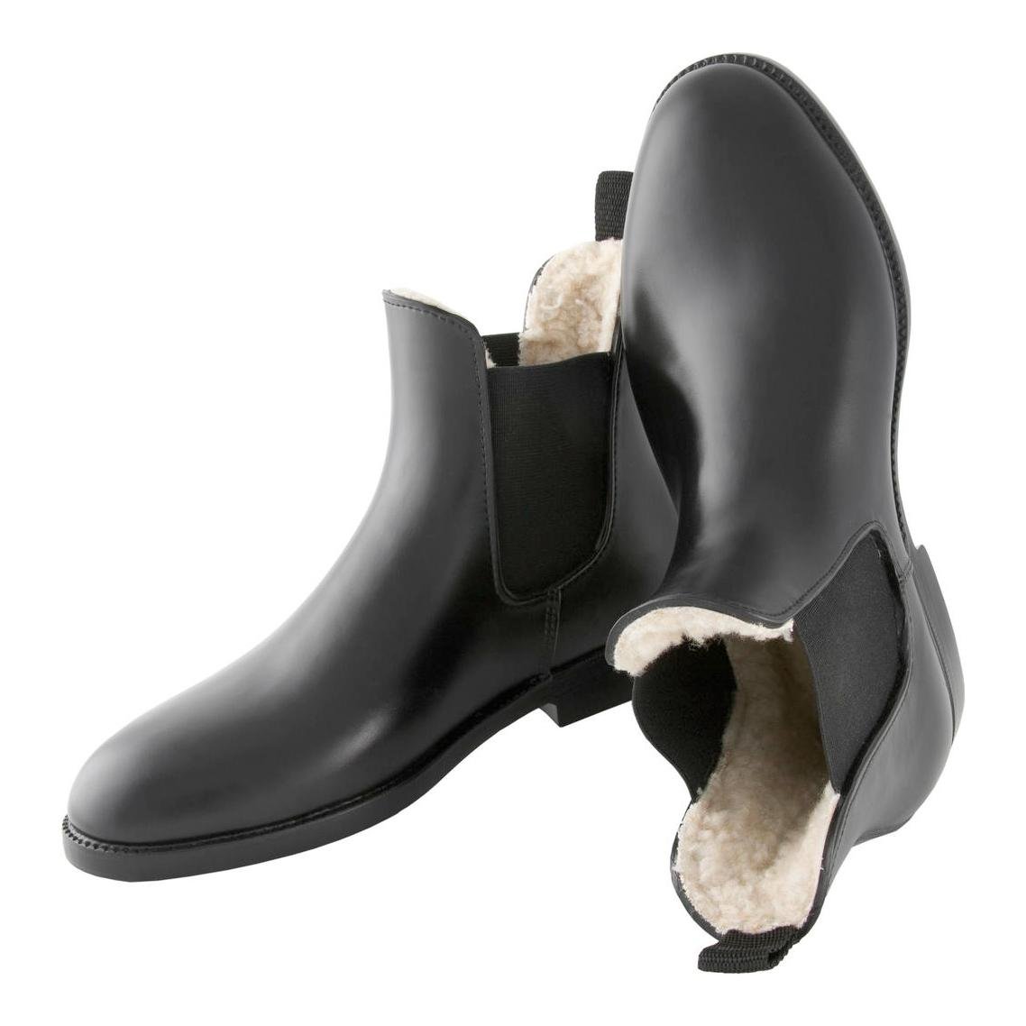 USG Pro Ride Winter Stiefelette Kinder - schwarz