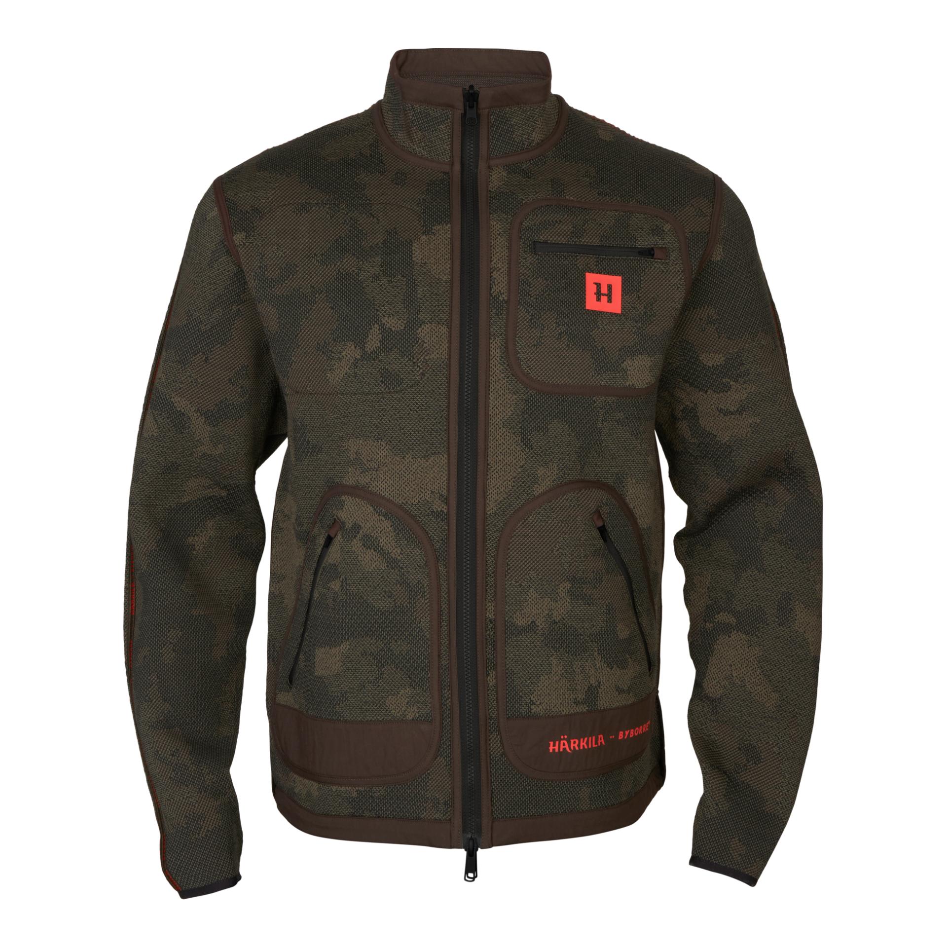 Härkila Kamko Pro Edition Reversible jacket - AXIS MSP®Limited Edition
