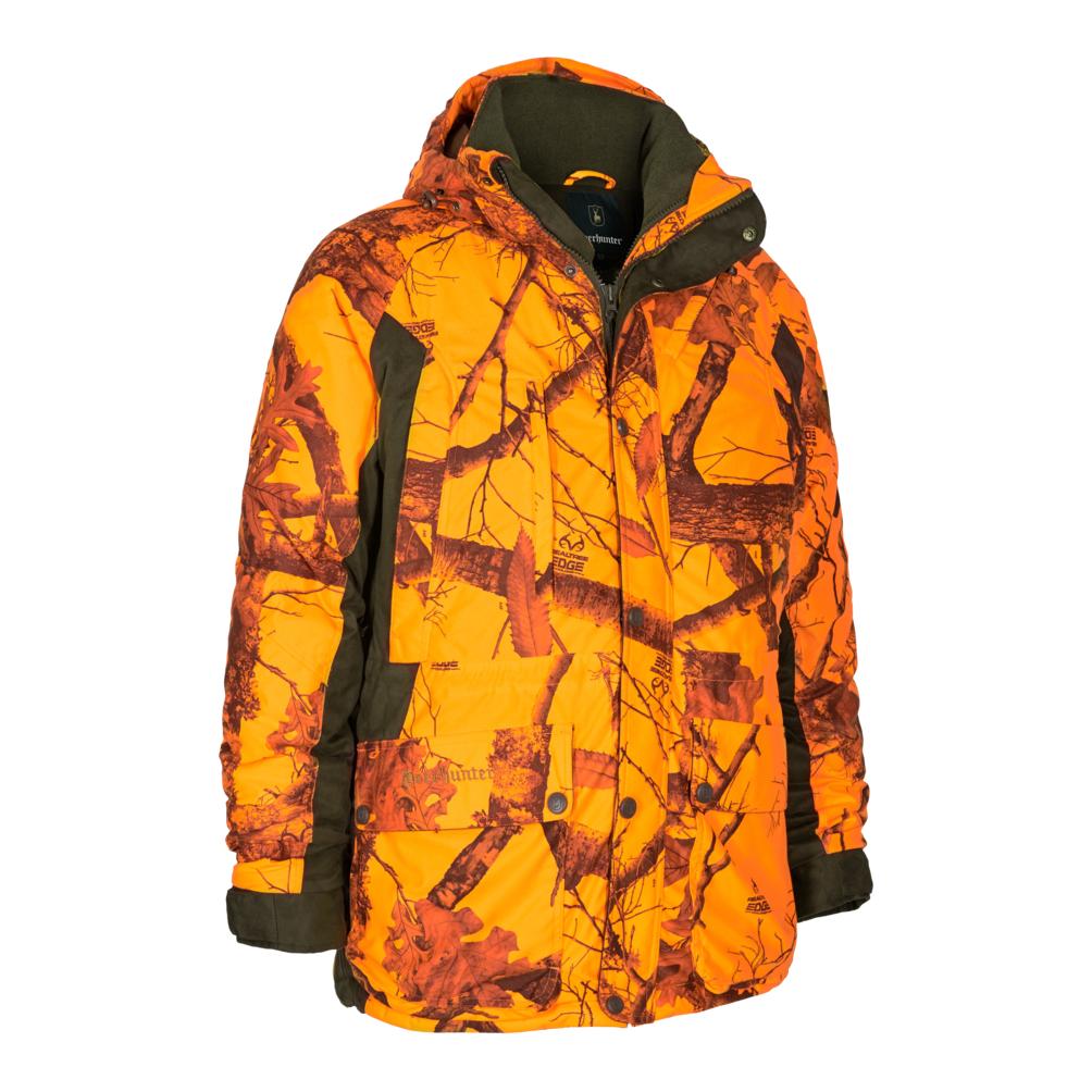 Deerhunter Explore Winterjacke - REALTREE EDGE® ORANGE - Realtree Edge Orange -