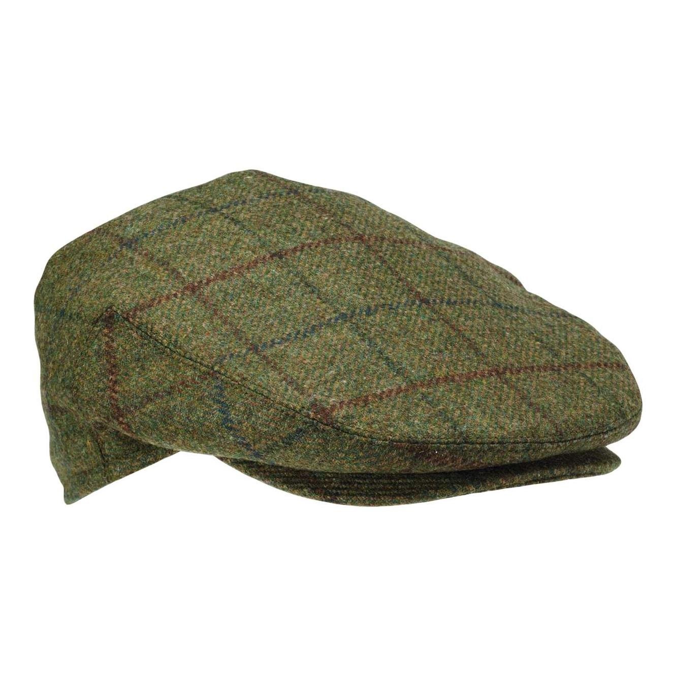 Swedteam 1919 Cap - tweed grün