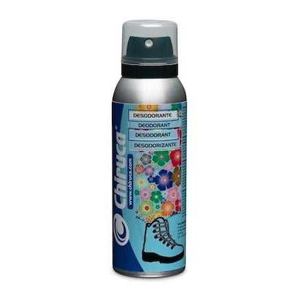 Chiruca Deodorant für Schuhe - Silber -