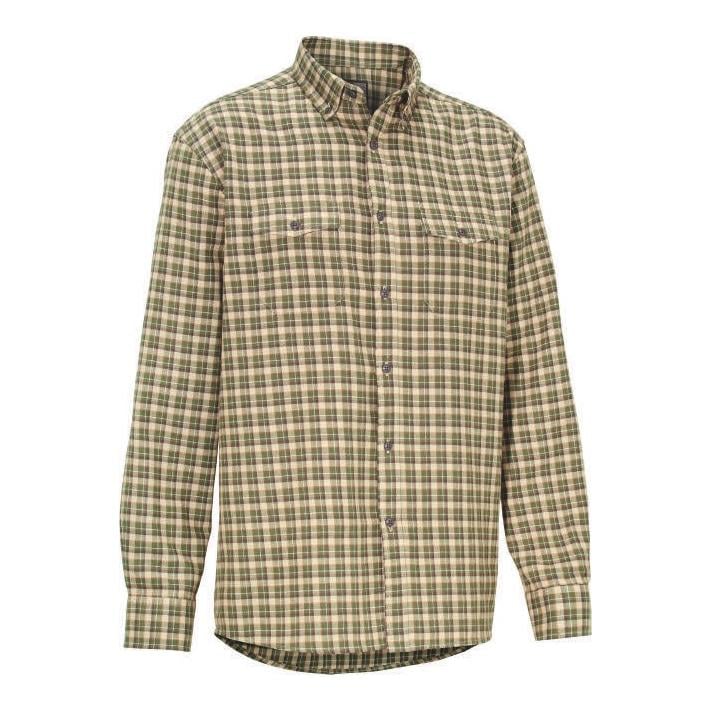 Patric Classic M Hemd - swedteam green