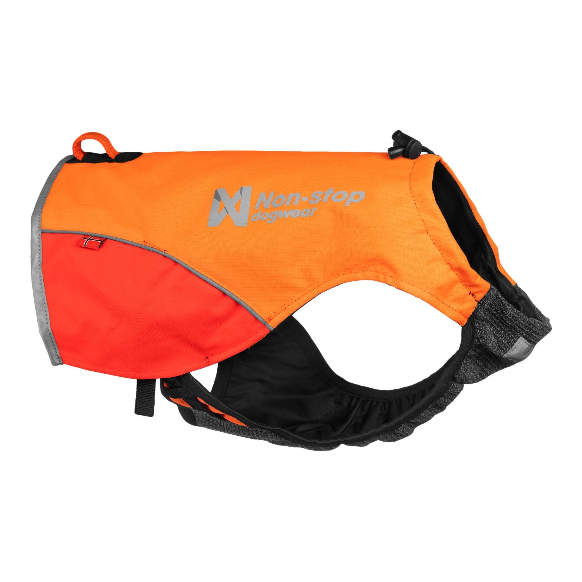 Non-stop Dogwear Protector Vest - Orange -