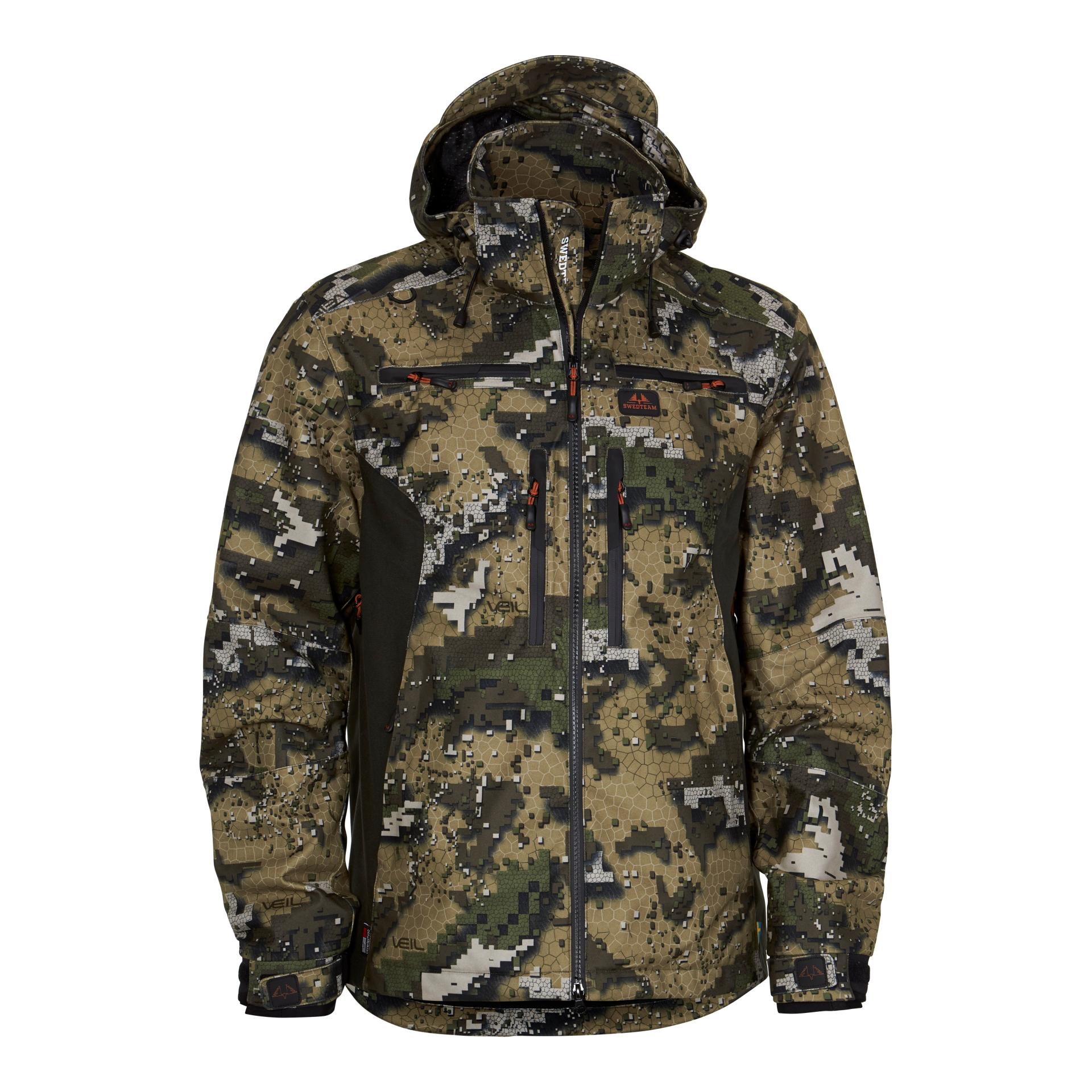 Swedteam Ridge Pro M Jacke 2.0 - Desolve Veil -