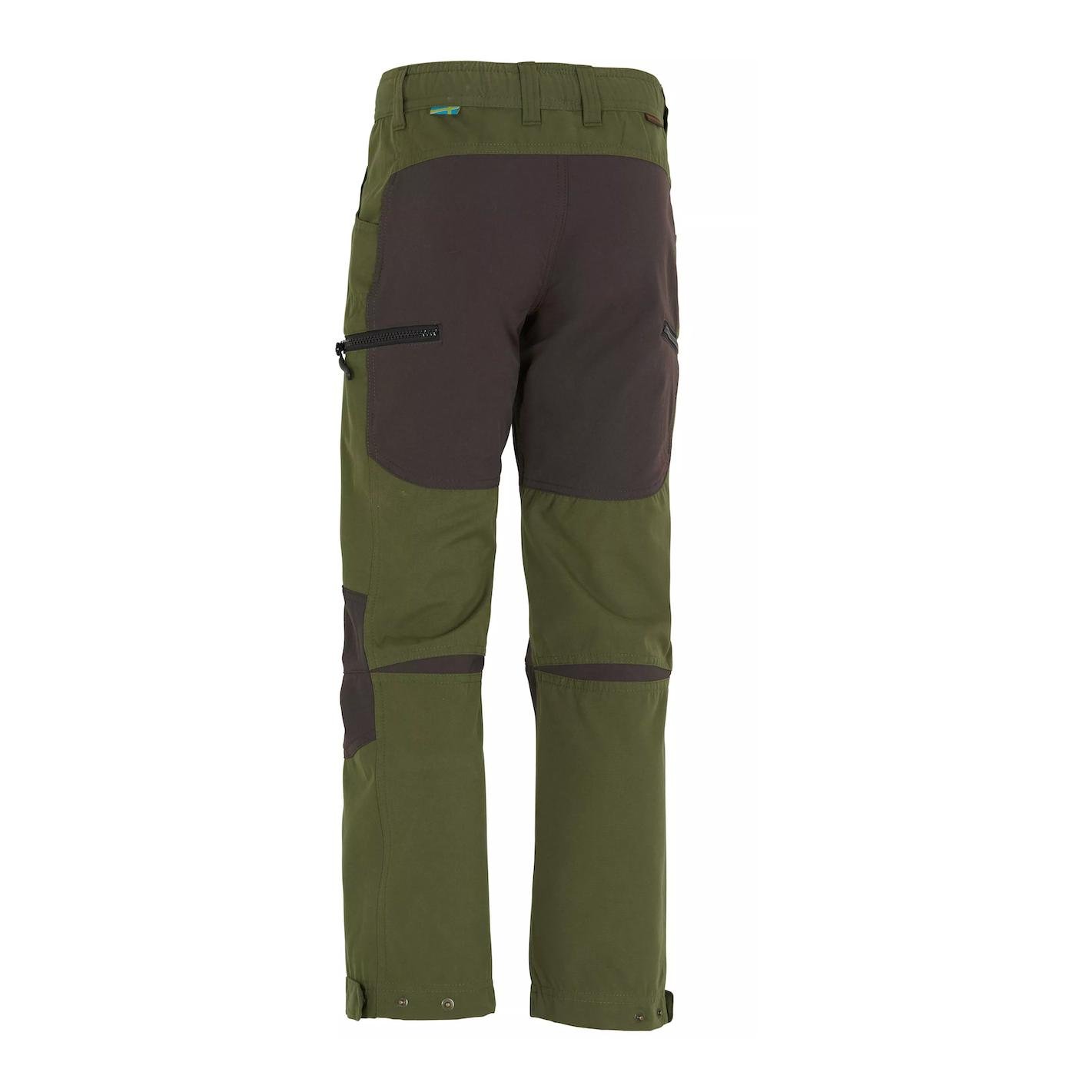 Swedteam Lynx JR Kinder Hose - hunting green