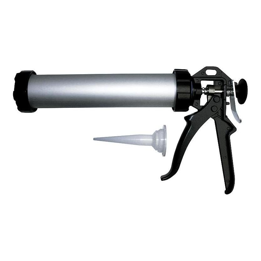 Technolit Handkartuschenpistole 'Alu-Line' - Silber -