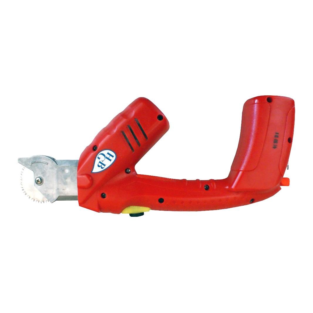 HGB Elektrische Akku-Knochensäge RS3 Pro - Rot -