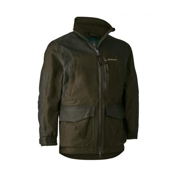 Deerhunter Jacke Chasse Kinder - Olive Night Melange -