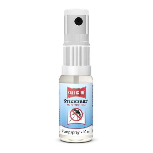 Ballistol Stichfrei Mückenschutz Pumpspray - Weiss -