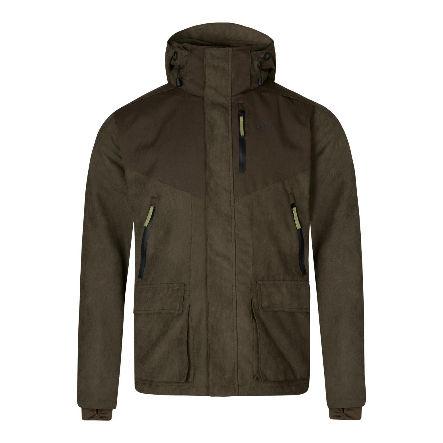Seeland Jacke Helt II Herren - Grizzly Brown -