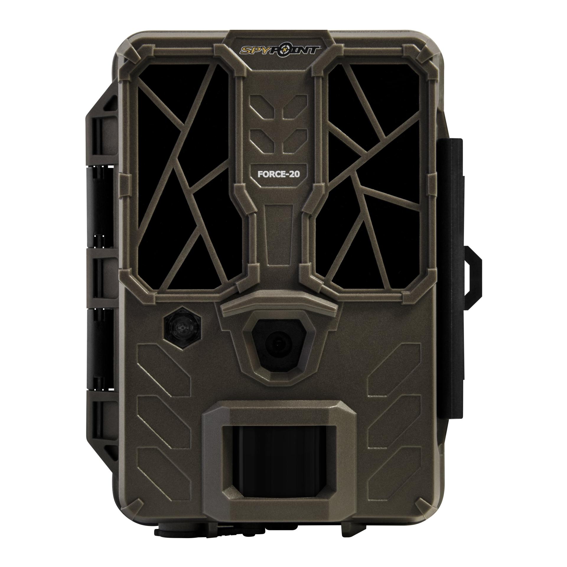 Spypoint Force - 20 Wildkamera - Braun -