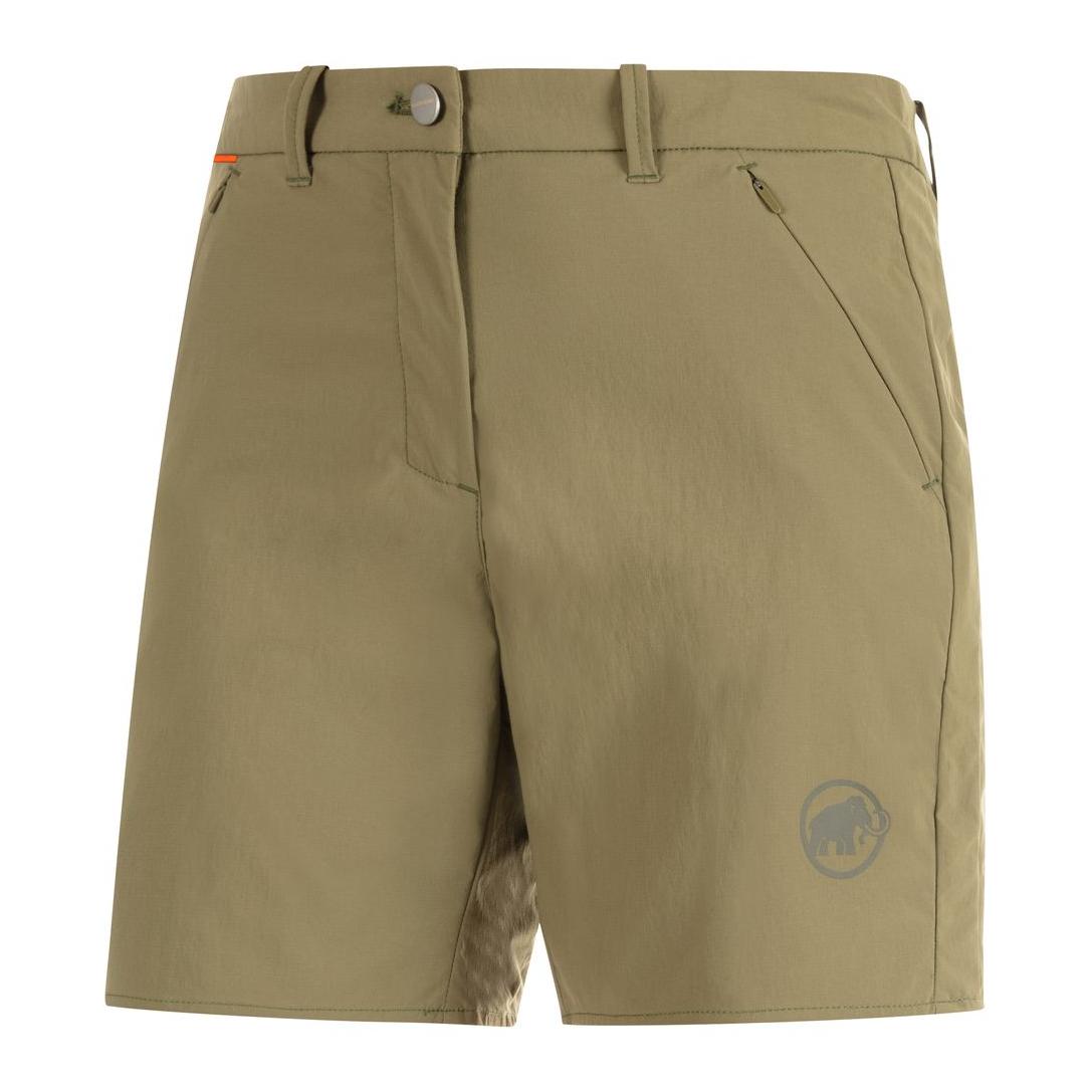 Mammut Hiking Shorts Women - olive