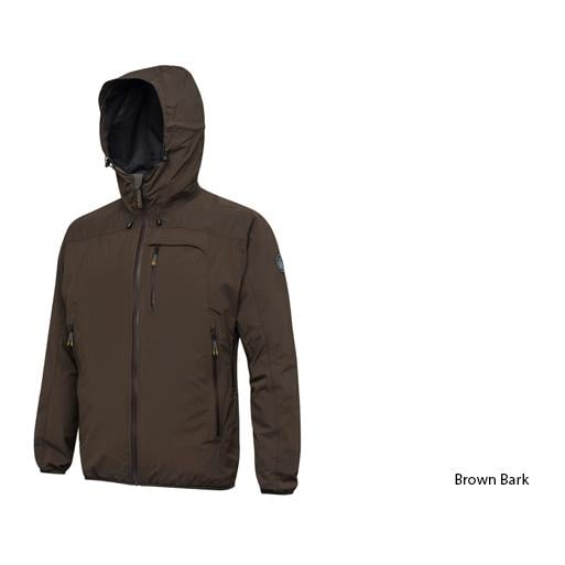 Beretta Alectoris Hybrid Jacke - Brown Bark -
