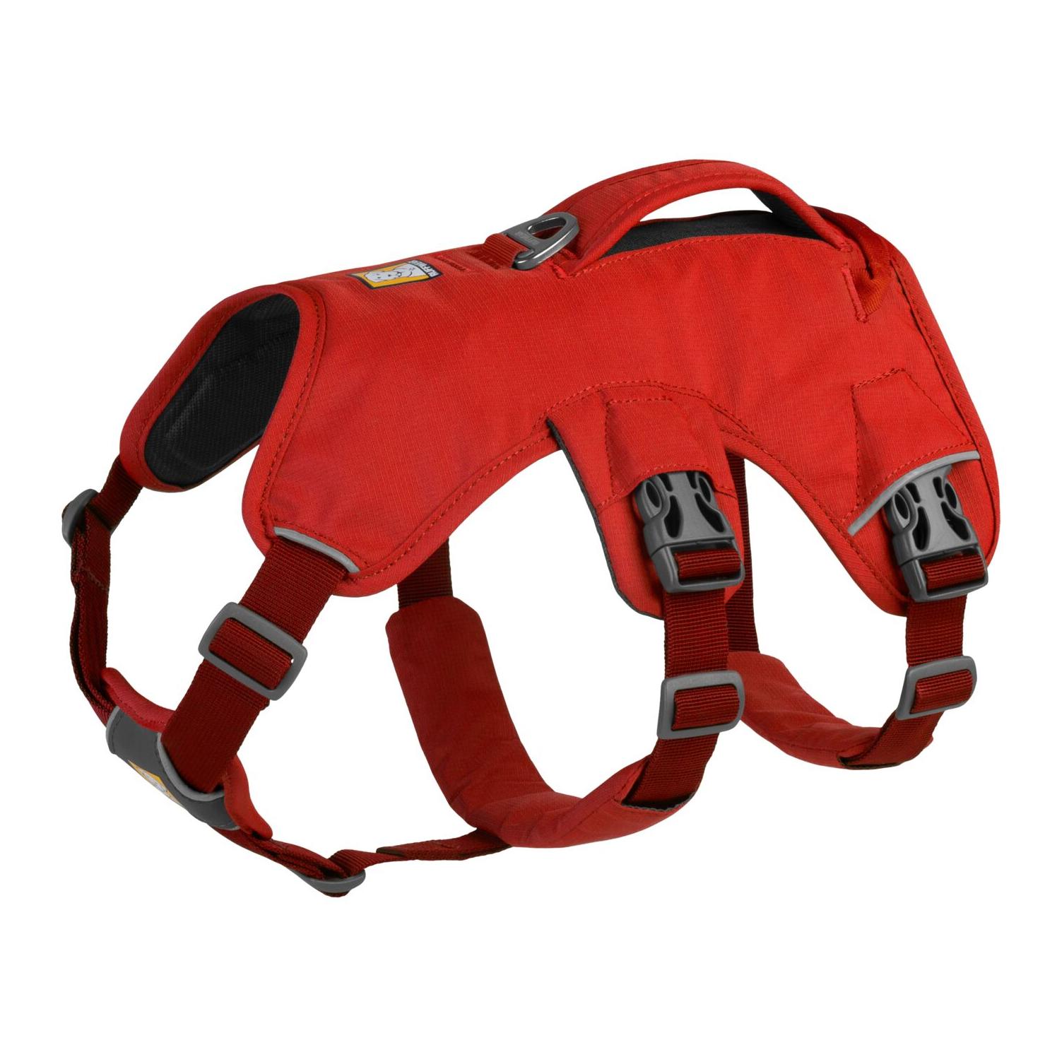 Ruffwear Web Masterâ„¢ Geschirr - Red Sumac -