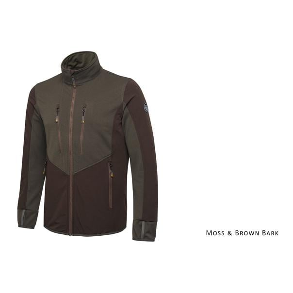 Beretta Rupicapra Jacke - Moss&brownbark -