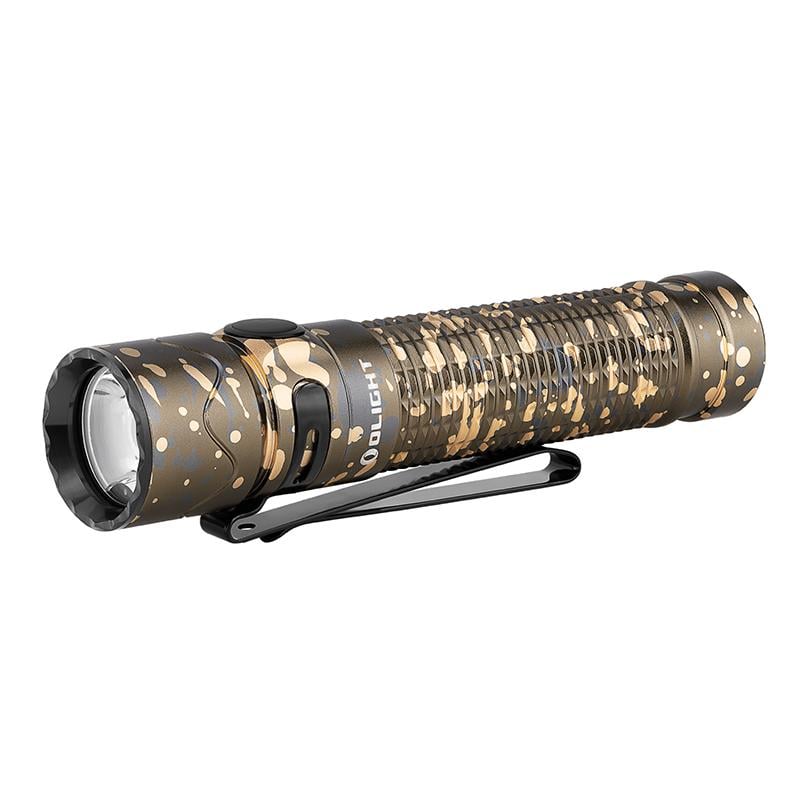 Olight Warrior Mini 2 - Desert Camouflage -