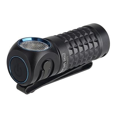Olight Perun Mini LED Stirnlampe - Schwarz