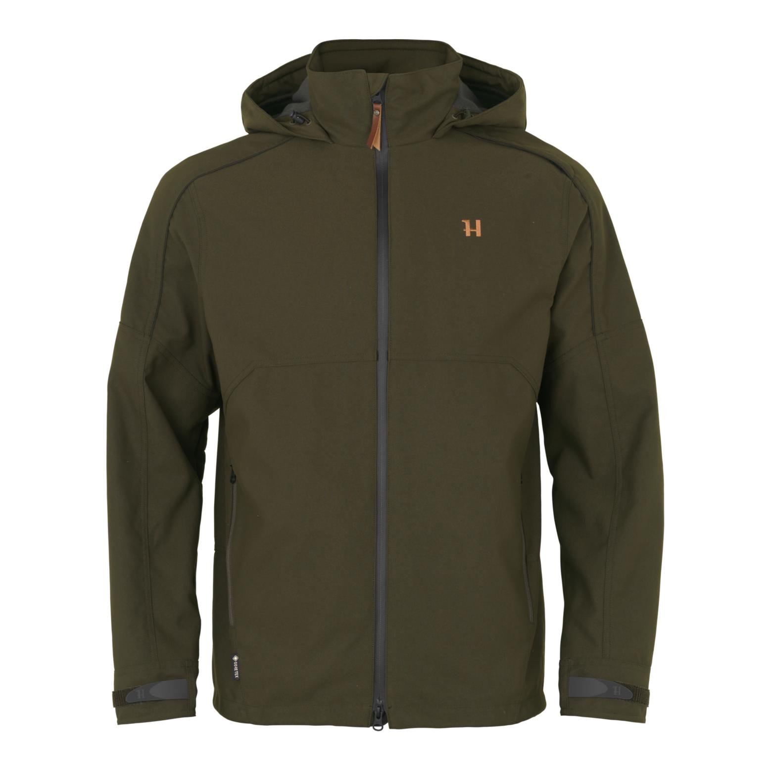 Härkila Jacke Pro Hunter Move 2.0 GTX Herren - Willow Green -
