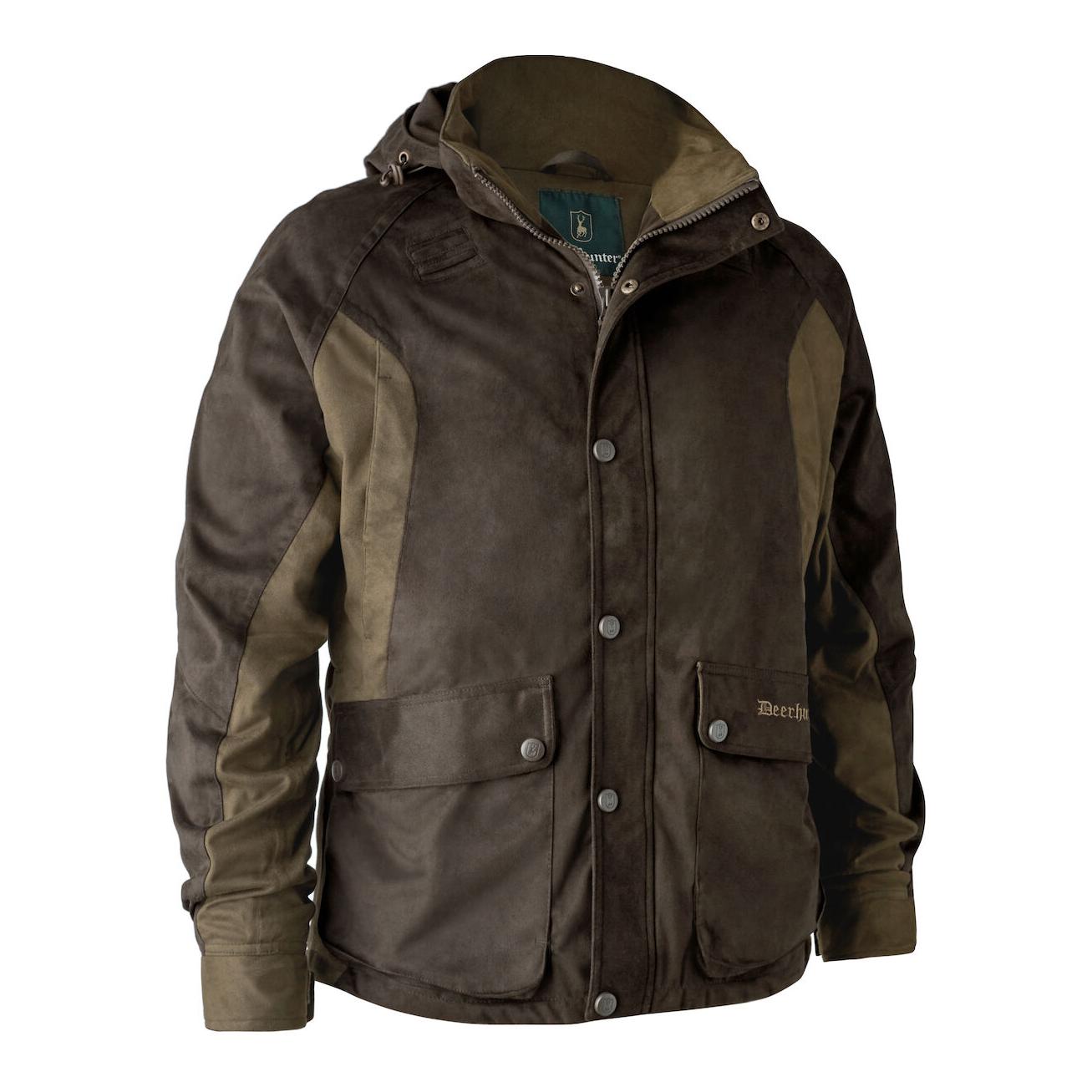 Deerhunter Explore Transition Jacke - Walnut