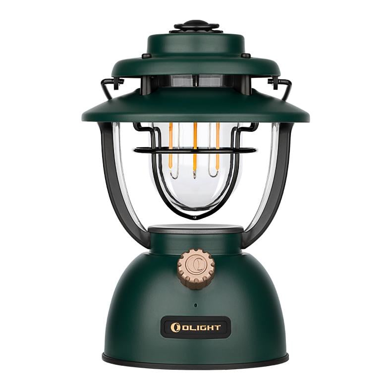 Olight Olantern Classic 2 AA Batterie - Forest Green -