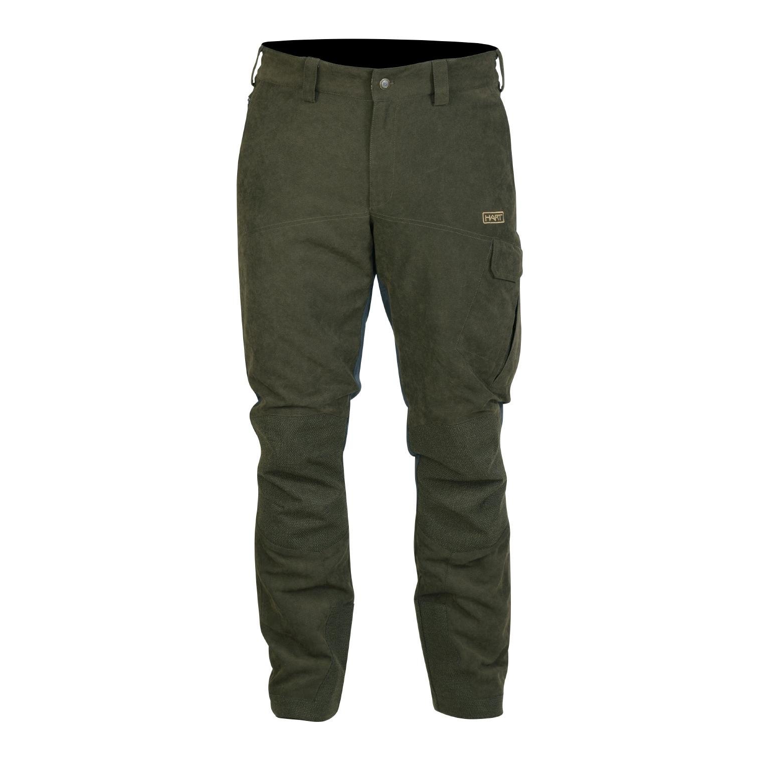 Hart Hose SUPERIOR XHP Herren - Grün/Grau