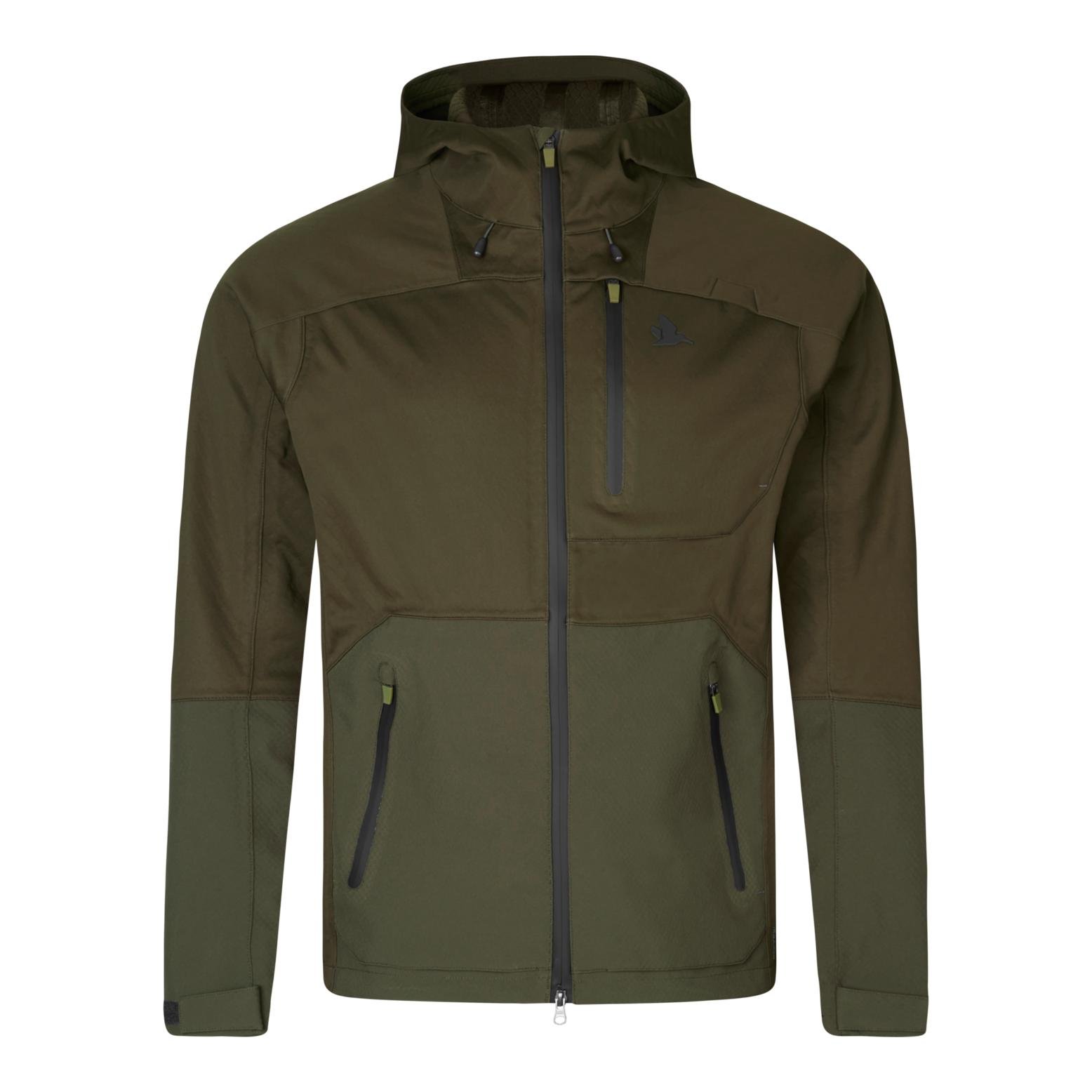 Seeland Jacke Hawker II Herren - Pine Green -
