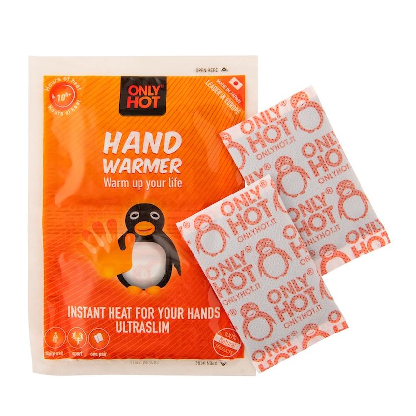 Waldhausen Handwärmer Only Hot (Paar)