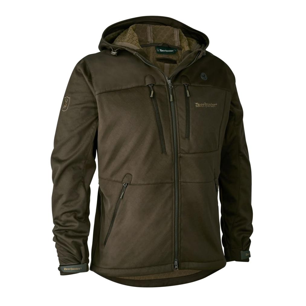 Deerhunter Softshell Jacke Excape Herren - Art Green -