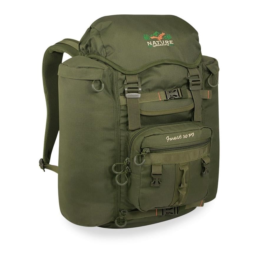 Marsupio Rucksack Forest 30 PF - Grün -