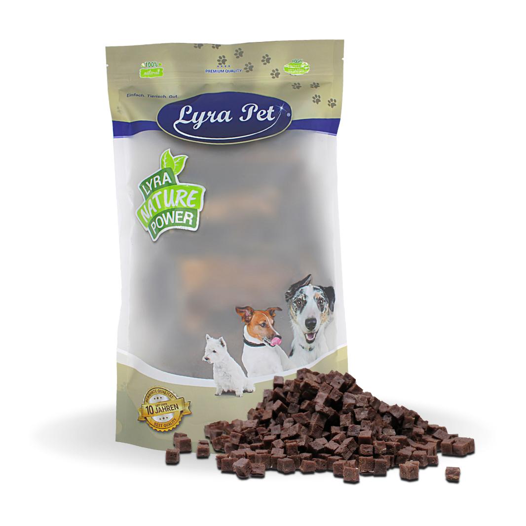 Lyra Pet Pferdefleischwürfel