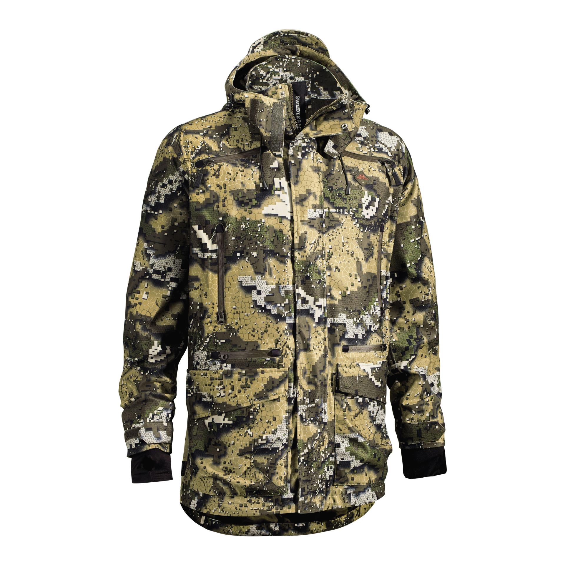 Swedteam Ridge Thermo Classic Jacke - Veil -